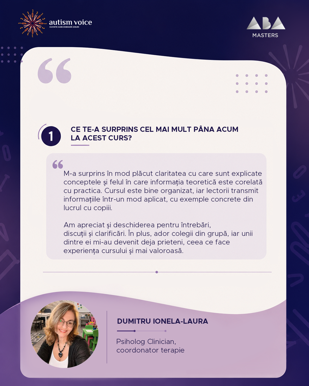 Dumitru Ionela-Laura