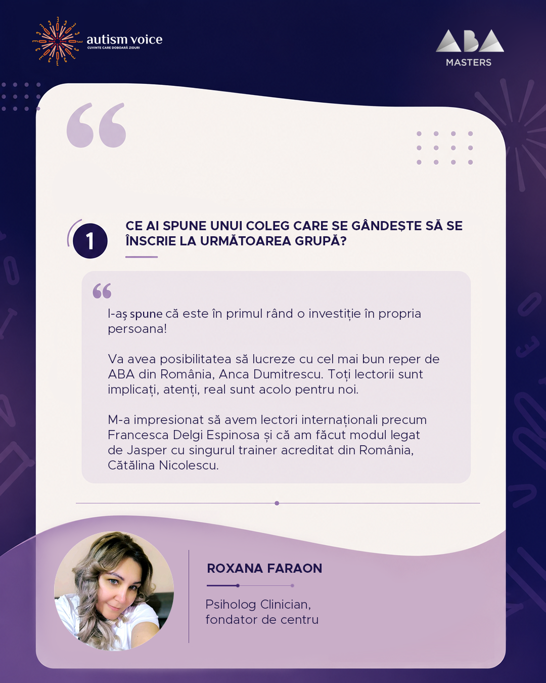 Roxana Faraon